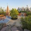 Pier 6 Playground Opening with Free Ferry to Gov Island
